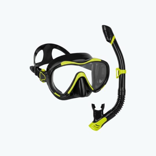 Snorkeling Mask Set