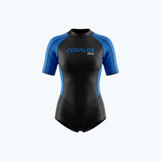 Women Dive Wetsuit